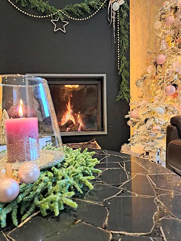 Cha Cha de Loup Luxe B&B - Vakantiewoning