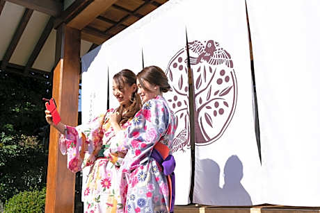 Onsen Guesthouse Aobatonosu