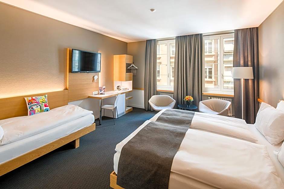 Best Western Plus Hotel Zurcherhof