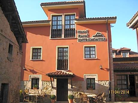 Hotel Rural Entremontes