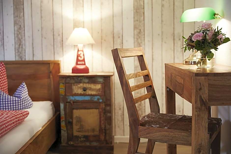 Bernstein-Hotel Bootshaus