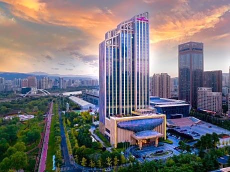 Crowne Plaza Hotel Lanzhou By IHG