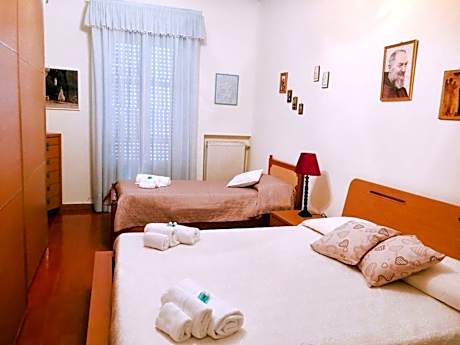 Double or Twin Room with Garden View