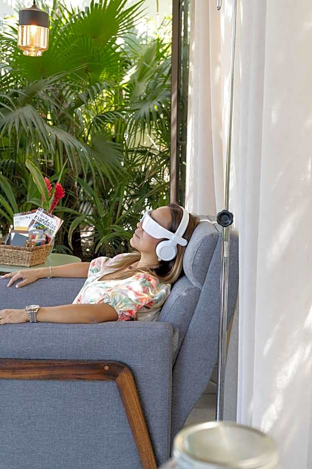 Soul Spring Sanctuary Cuernavaca