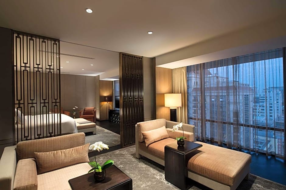 Waldorf Astoria By Hilton Beijing