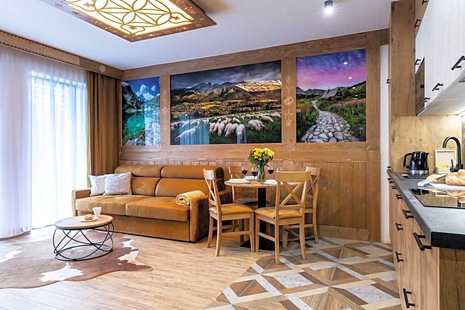 Oberconiówka Residence SPA - Mountain Base - Jaccuzi&Sauna