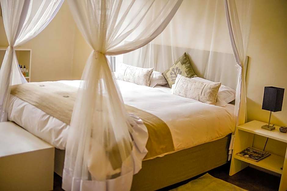 Madi a Thavha Mountain Lodge
