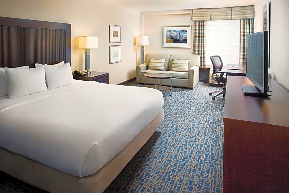 DoubleTree By Hilton Baltimore - Bwi Airport