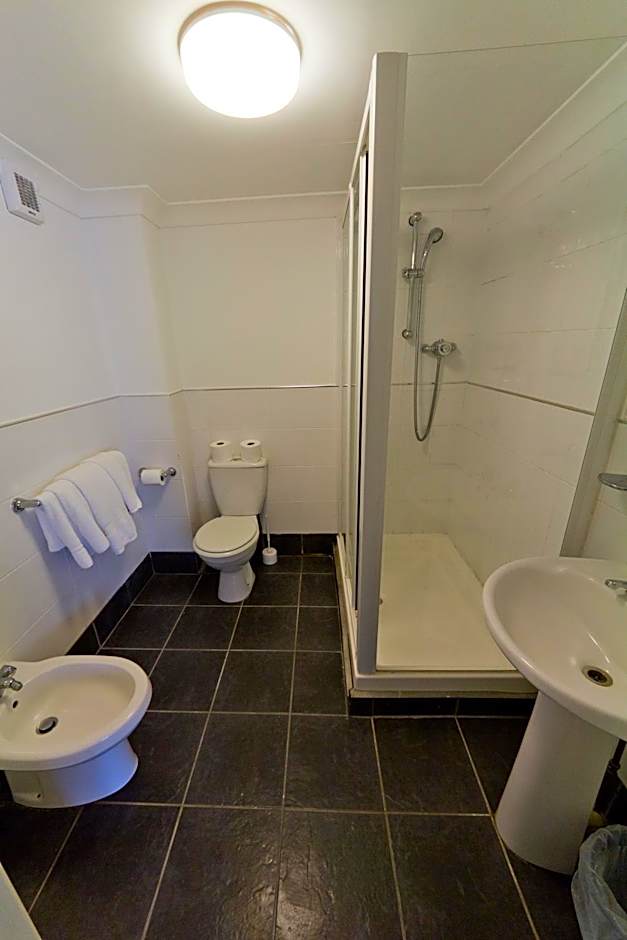 The White Hart Hotel