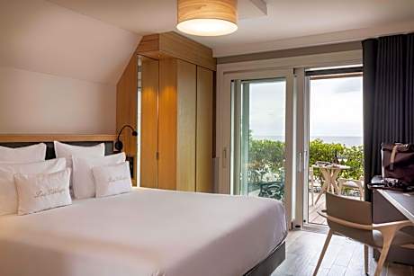 Prestige Room with Terrace and Sea View