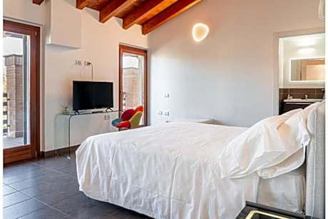 Penthouse Apartment