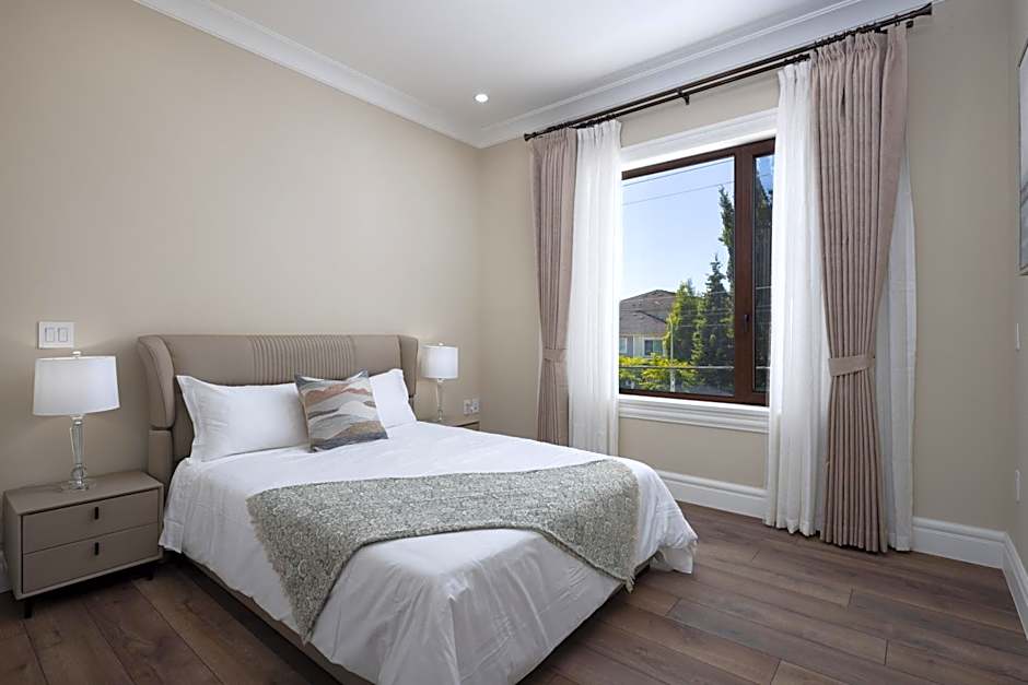 Vancouver Vacation Home