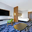 Fairfield Inn & Suites by Marriott Milwaukee Brookfield