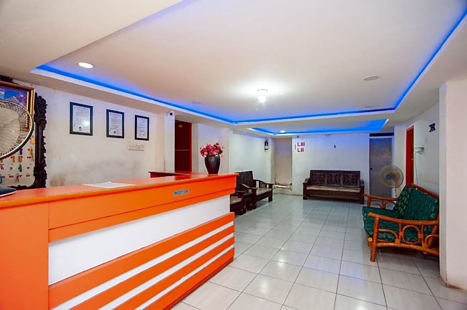 RedDoorz near Jalan Jenderal Sudirman Palembang