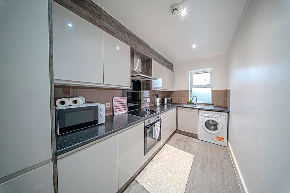 Ilford Luxury Apartments