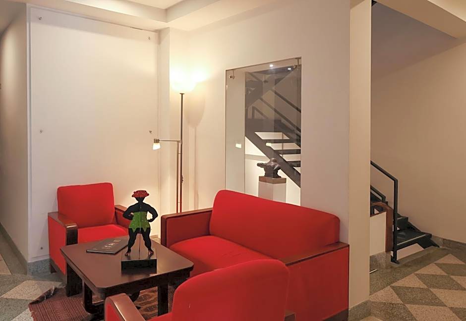 Hotel Museo San Moritz