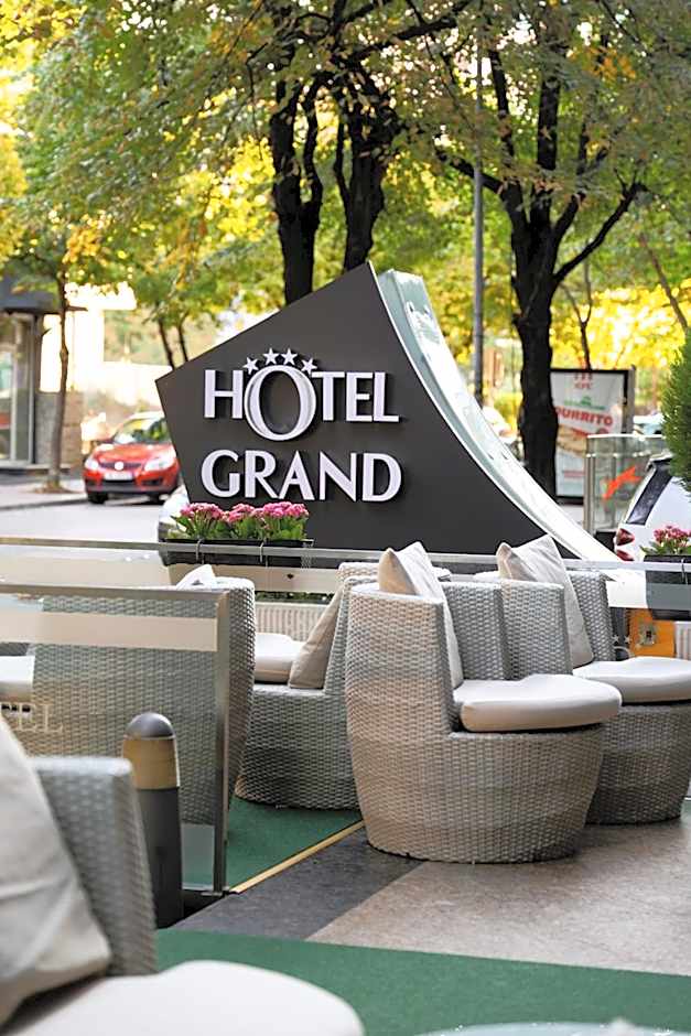 Grand Hotel & Spa Tirana