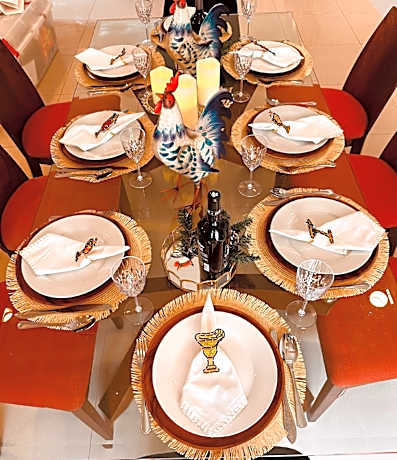 3 Bedroom Executive Apartment
