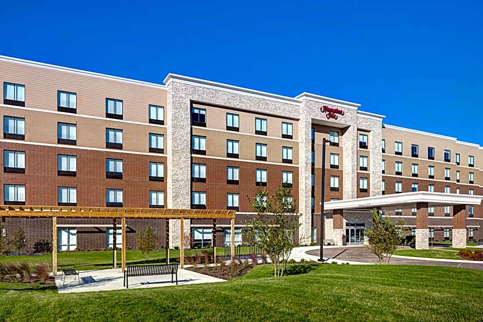 Hampton Inn Chicago Orland Park