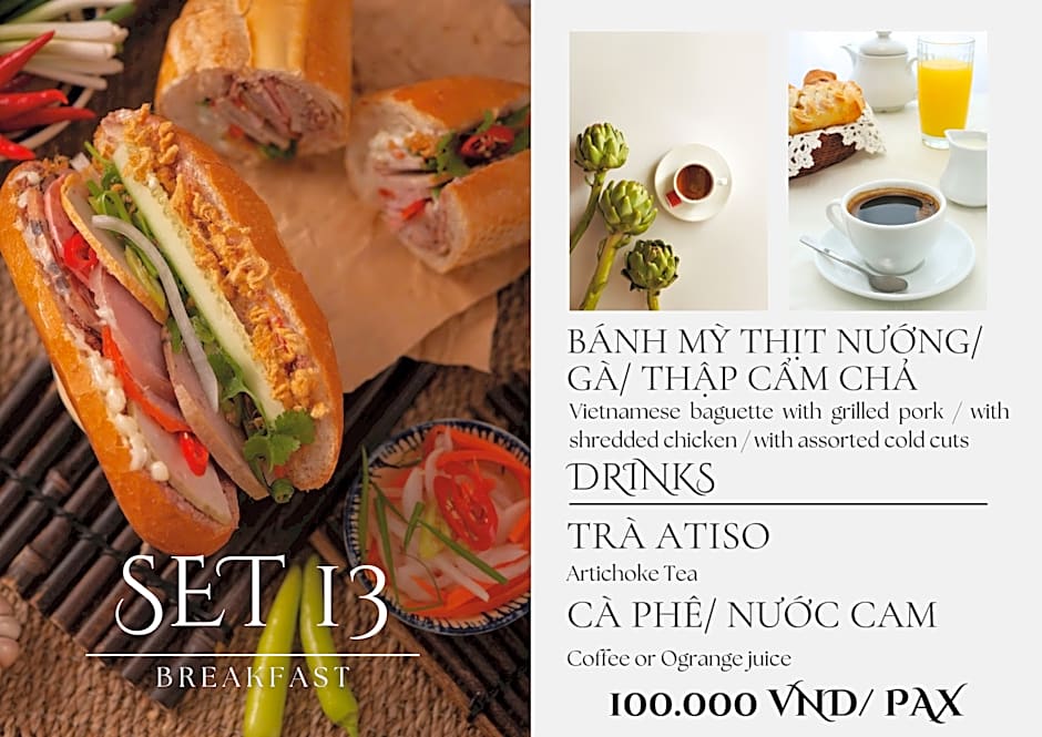 Nature Land 2 - Song Anh Hotel Dalat