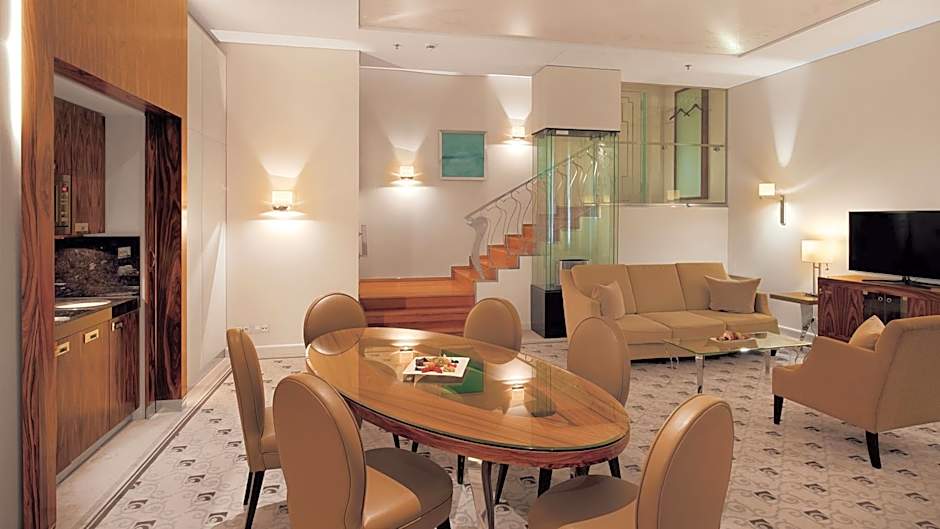 Bilderberg Bellevue Hotel Dresden