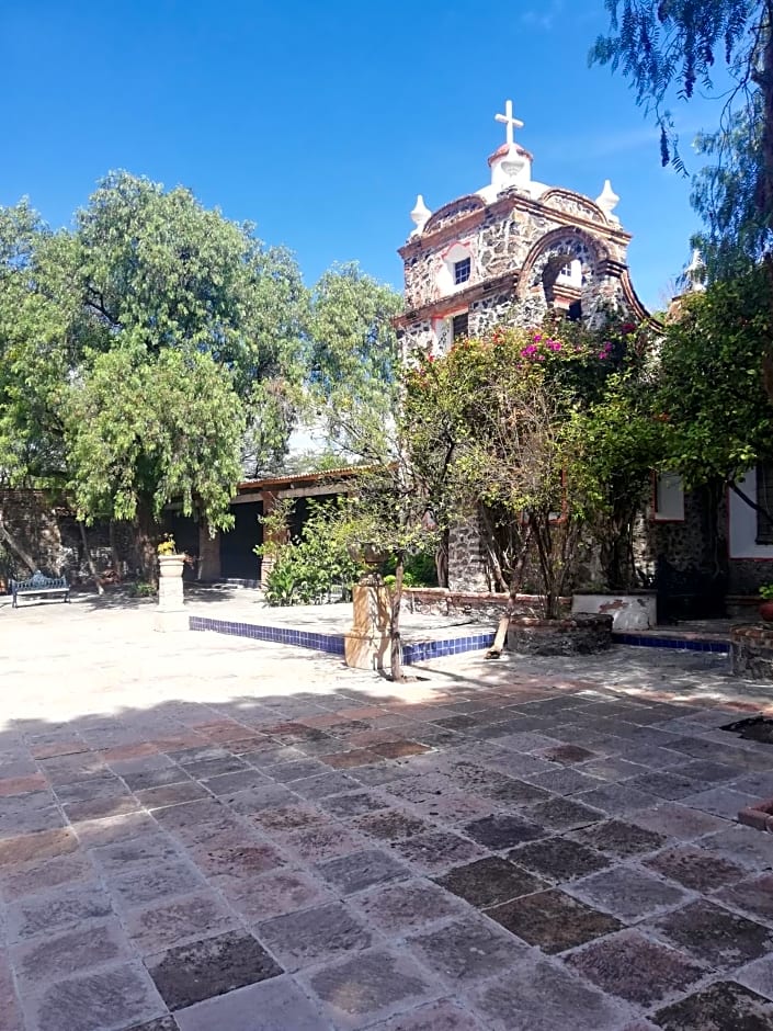 Hotel Ex Hacienda La Pitaya Querétaro