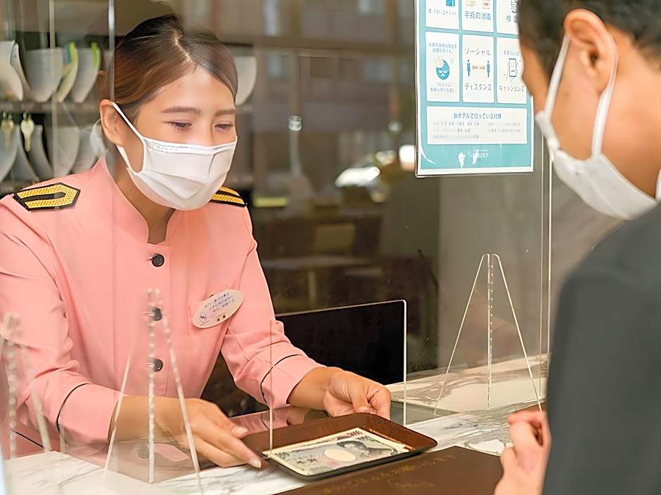 Toyoko Inn Kintetsu Yokkaichi eki Kita guchi