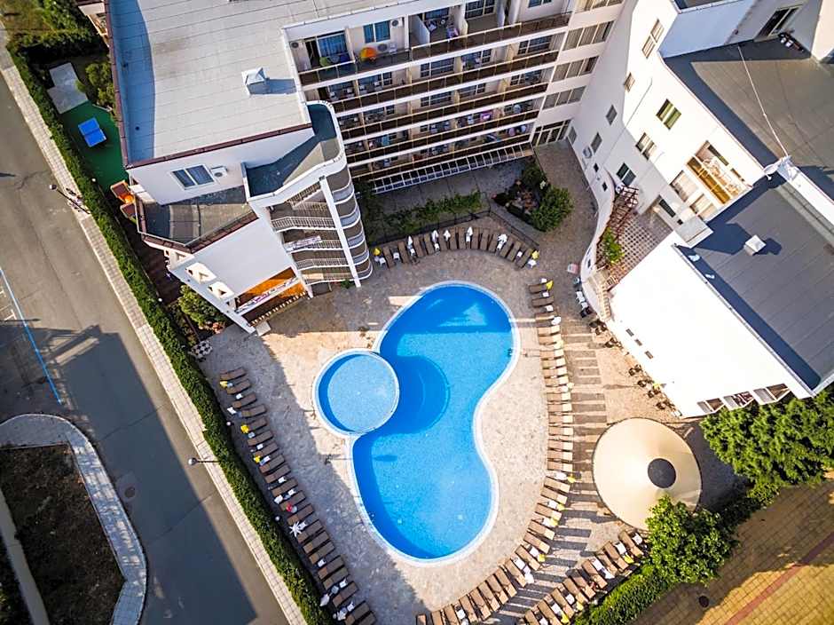Hotel Golden Dune