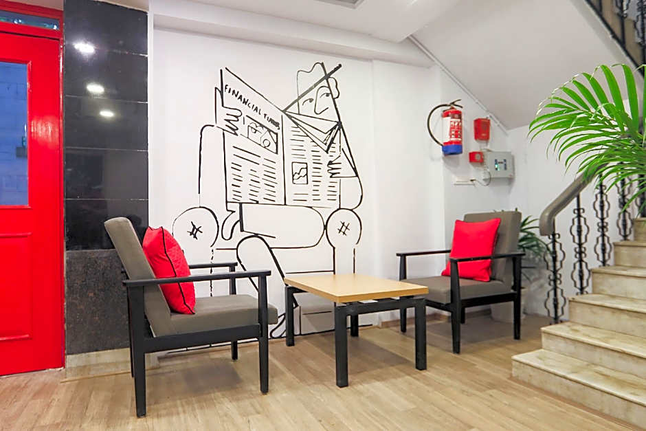 Townhouse Paradise Inn – Noida, DC