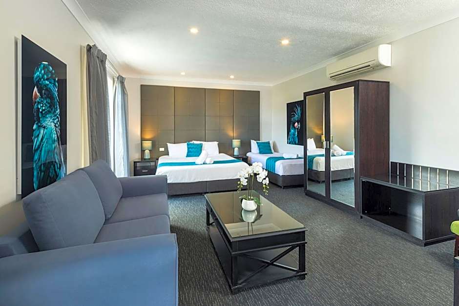 The Abbott - Boutique Hotel