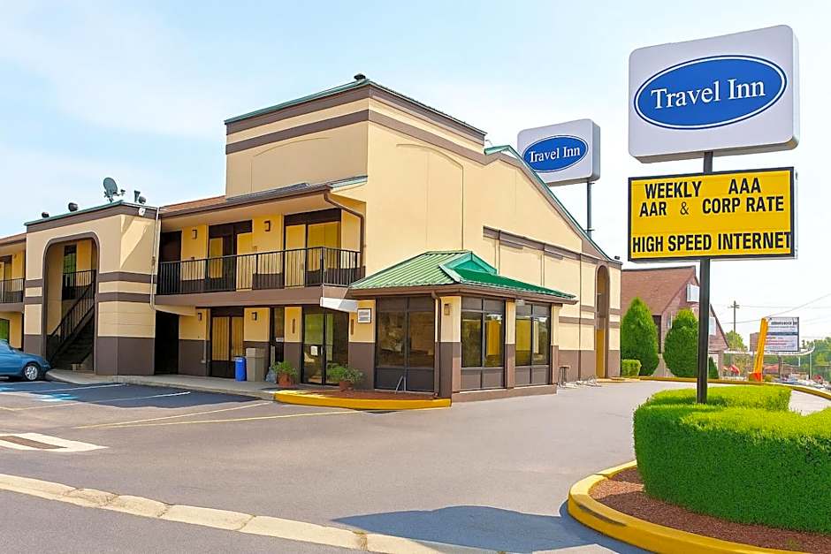 Travel Inn New Castle Airport