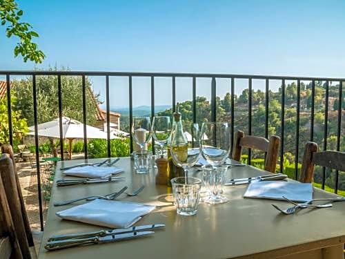 Auberge De Tourrettes