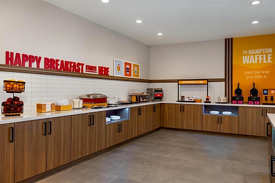 Hampton Inn By Hilton Wichita Falls North