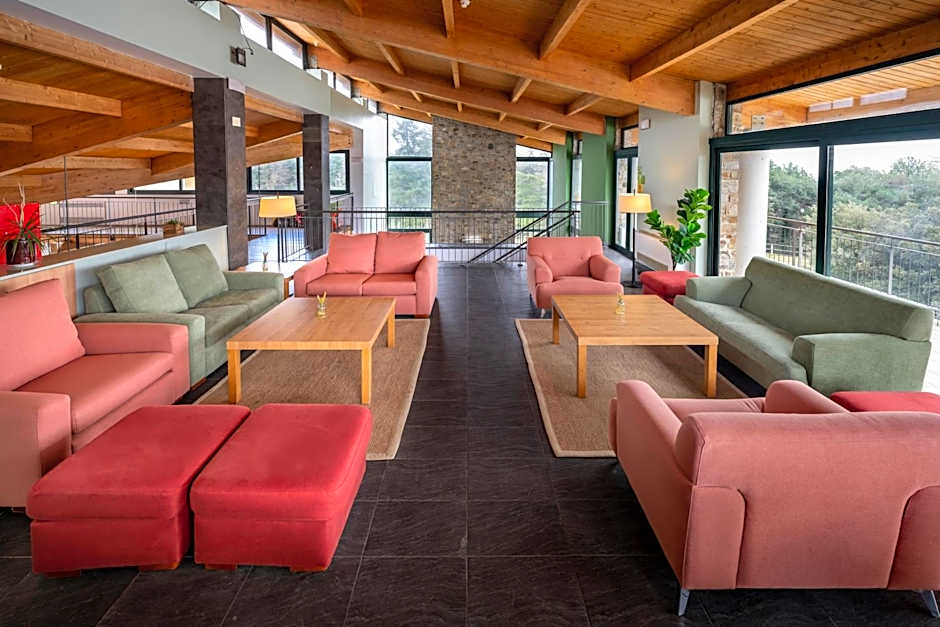 Vilar Rural De Sant Hilari Sacalm by Serhs Hotels