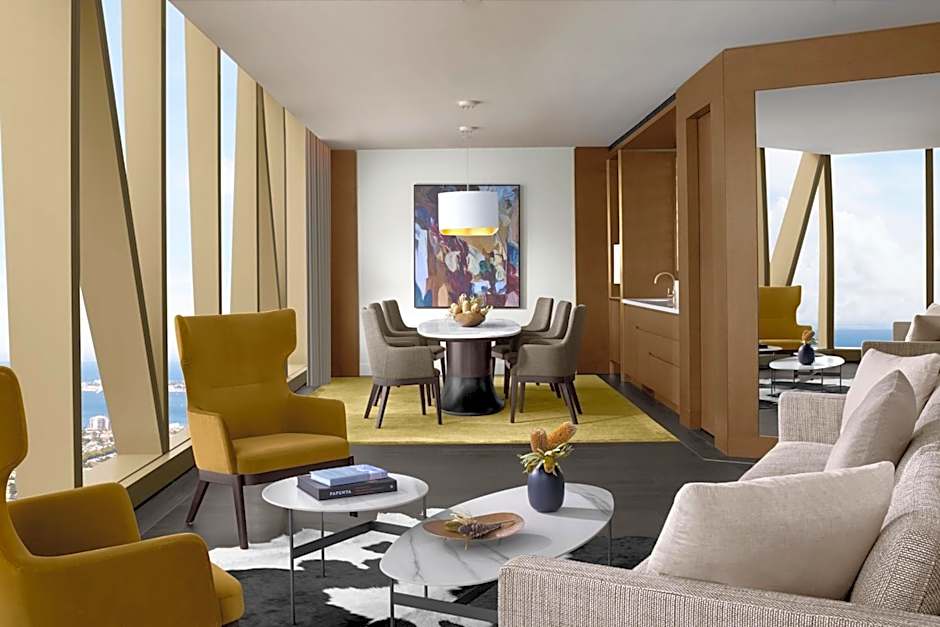 The Ritz-Carlton, Melbourne