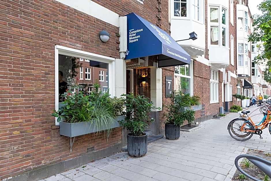 Conscious Hotel Museum Square