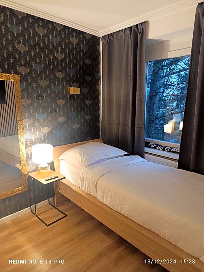 BOSSA CITY Design Apartments