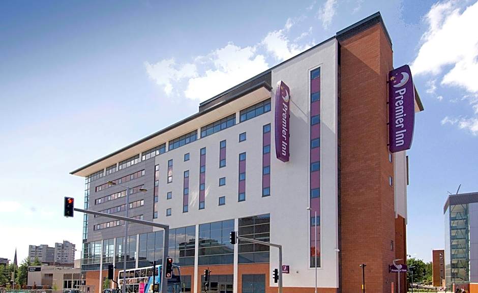 Premier Inn Coventry City Centre - Belgrade Plaza