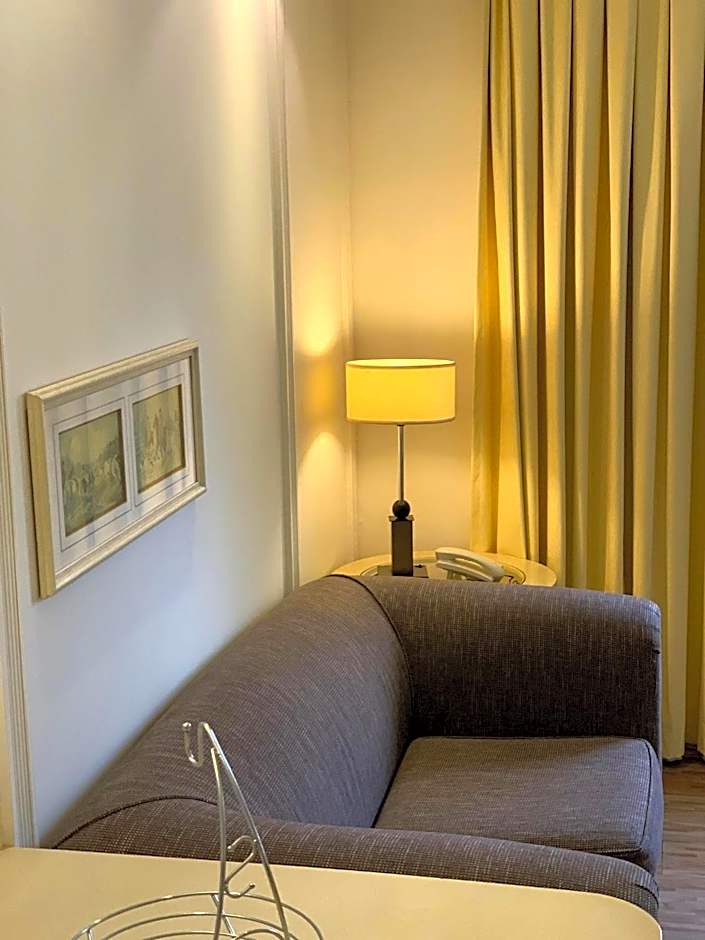 Vila Oimpia Prime Suites