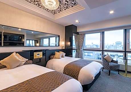 Standard Twin Room - Non-Smoking