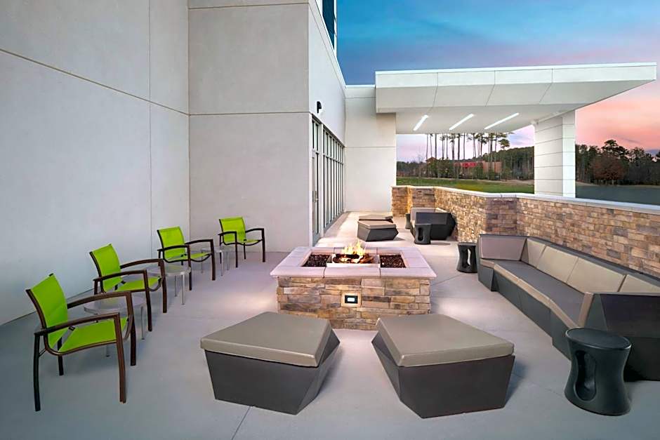 SpringHill Suites by Marriott Raleigh Garner