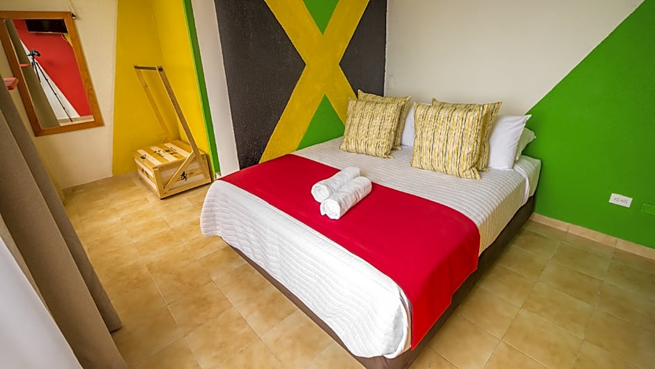 Hotel Posada Magic Hill On Vacation