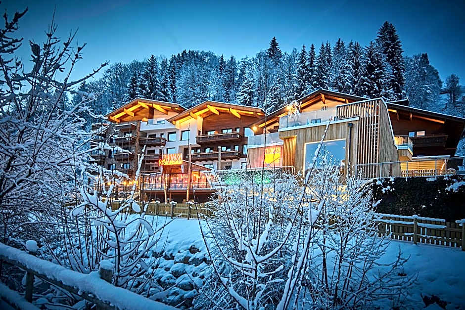 THOMSN Central Hotel & Appartements