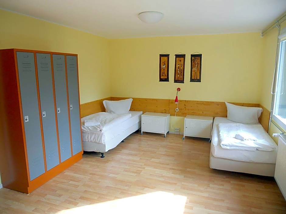 Quartier SansSouci Hostel
