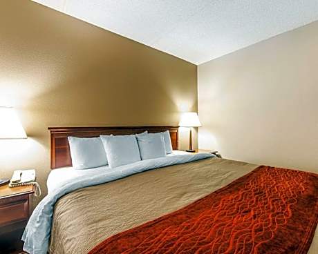 King Room - Non-Smoking