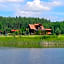 Domek letniskowy Rancho do wynajęcia 7osobowy Rybaczówka