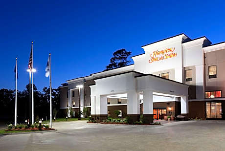 Hampton Inn By Hilton And Suites Marksville