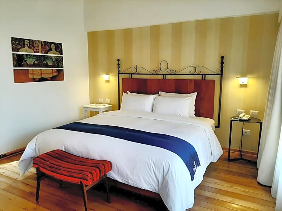 Hotel La Casona De Yucay Valle Sagrado