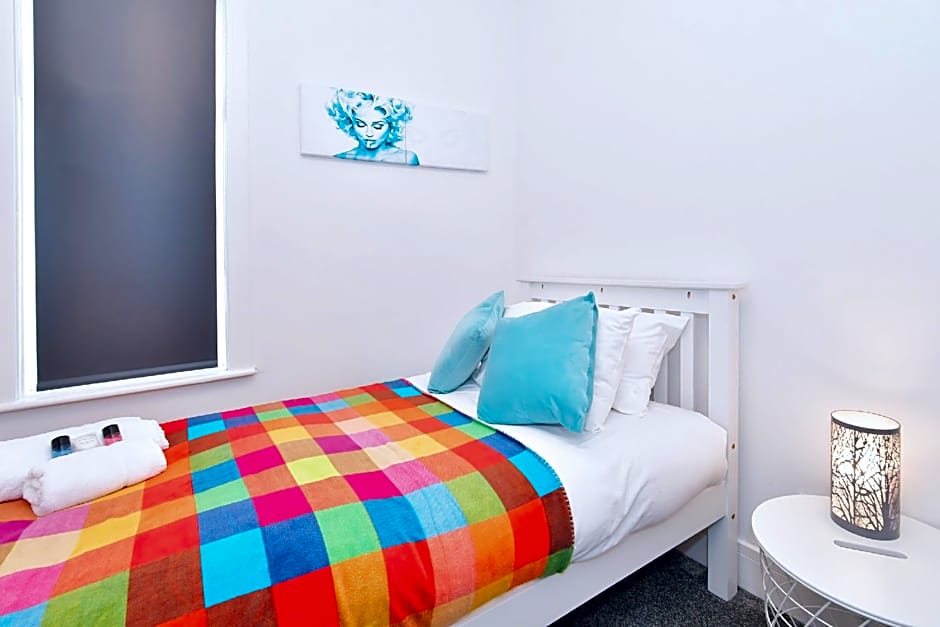 Townhouse @ Henry Street Crewe
