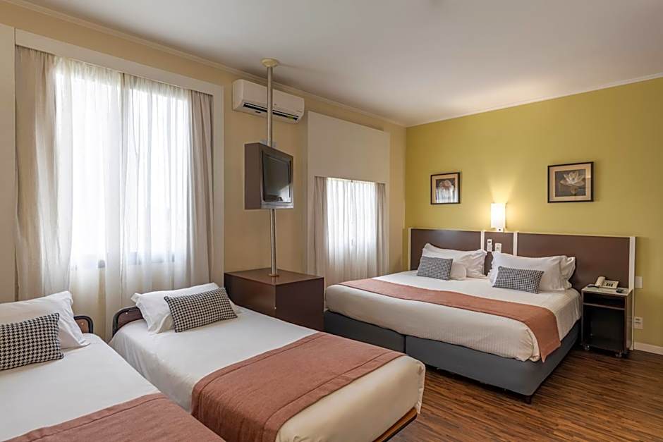 Blue Tree Towers Anália Franco Tatuapé